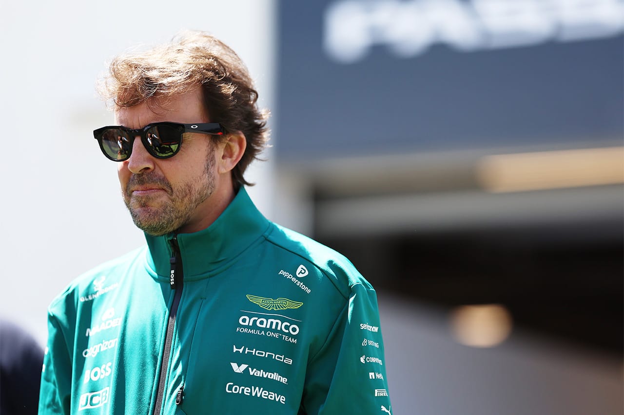 フェルナンド・アロンソ F1引退判断は保留「今の成績では決断は難しい」
