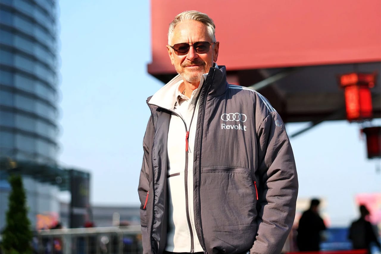 ジョナサン・ウィートリー“駐車場サイン”が波紋 アストンマーティンF1加入説が再燃