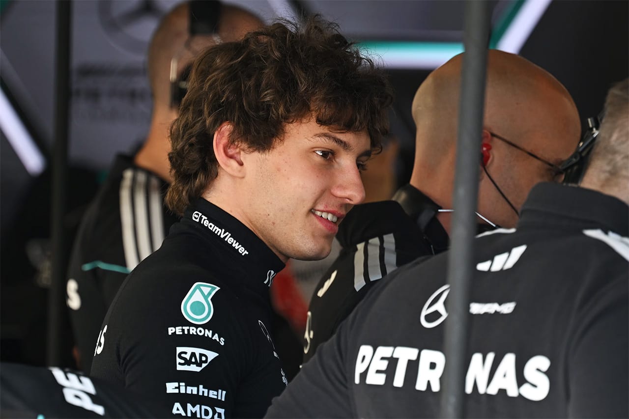 キミ・アントネッリ F1カナダGPスプリント予選「かなり酷いラップだった」