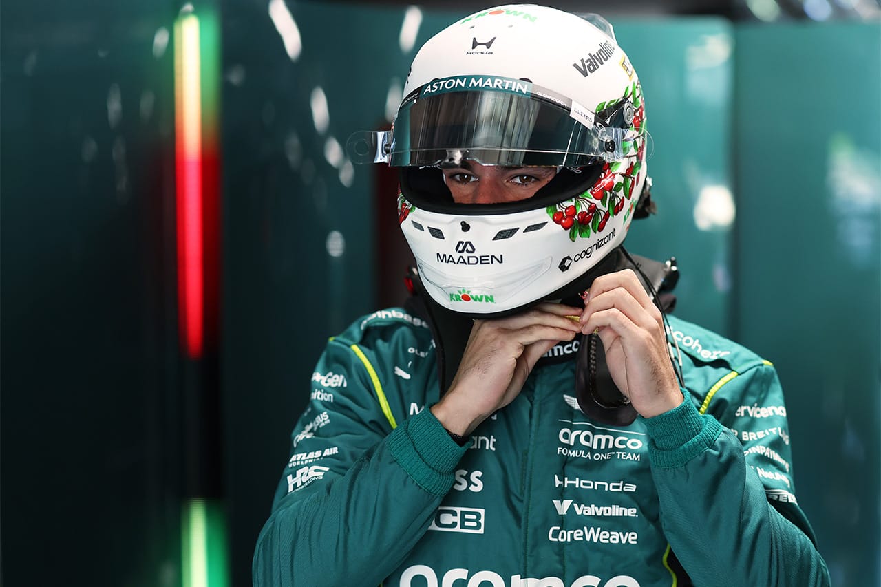 ランス・ストロール F1カナダGPスプリント予選「タイヤが冷えすぎていた」
