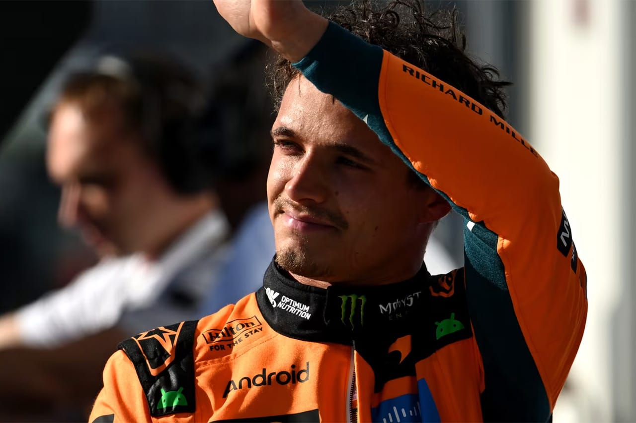 ランド・ノリス F1カナダGPスプリント予選「3番手は嬉しいサプライズ」