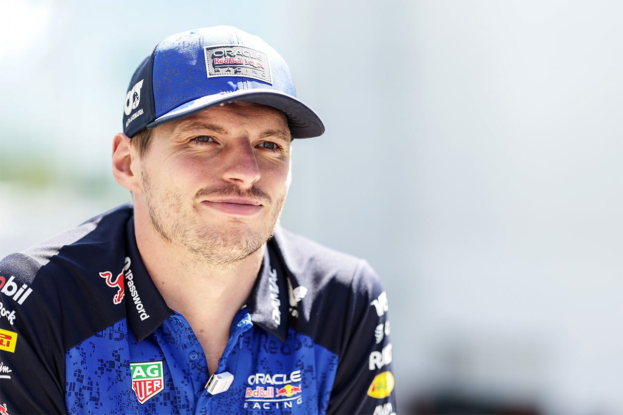 マックス・フェルスタッペン「2027年もF1継続」 レッドブル残留には含み