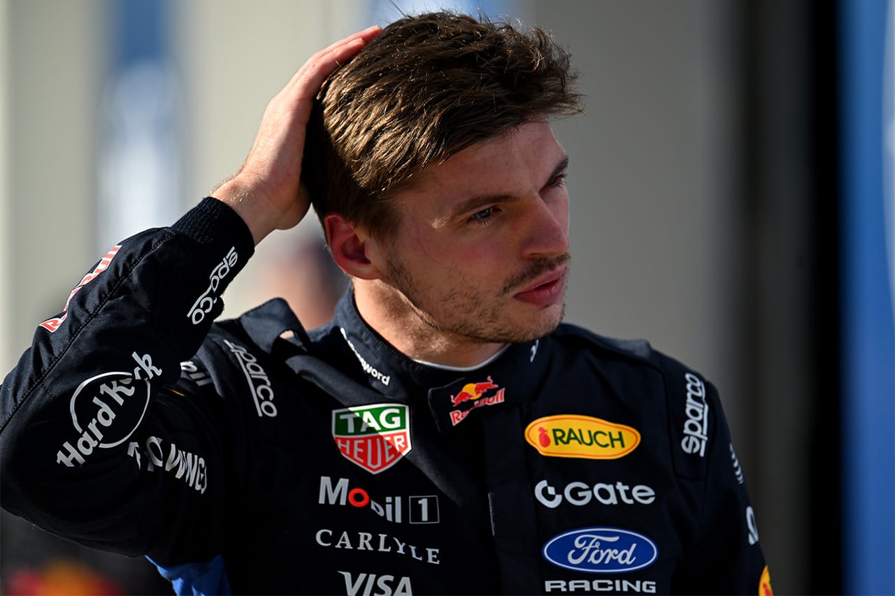 フェルスタッペン F1カナダGPスプリント予選「ペダルから足が浮いていた」