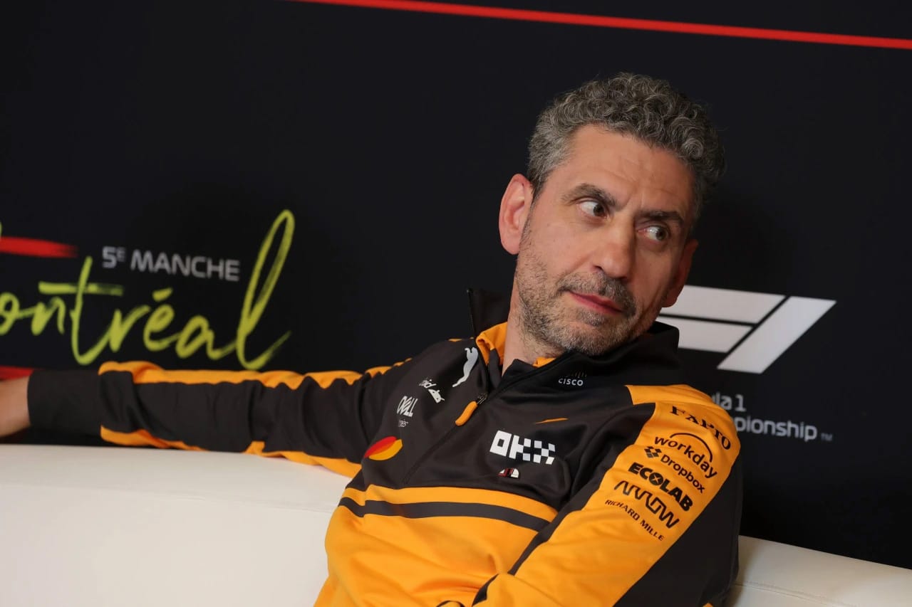 マクラーレンF1代表 ピアストリのレッドブル移籍説に苦笑「完全にシリーシーズン」