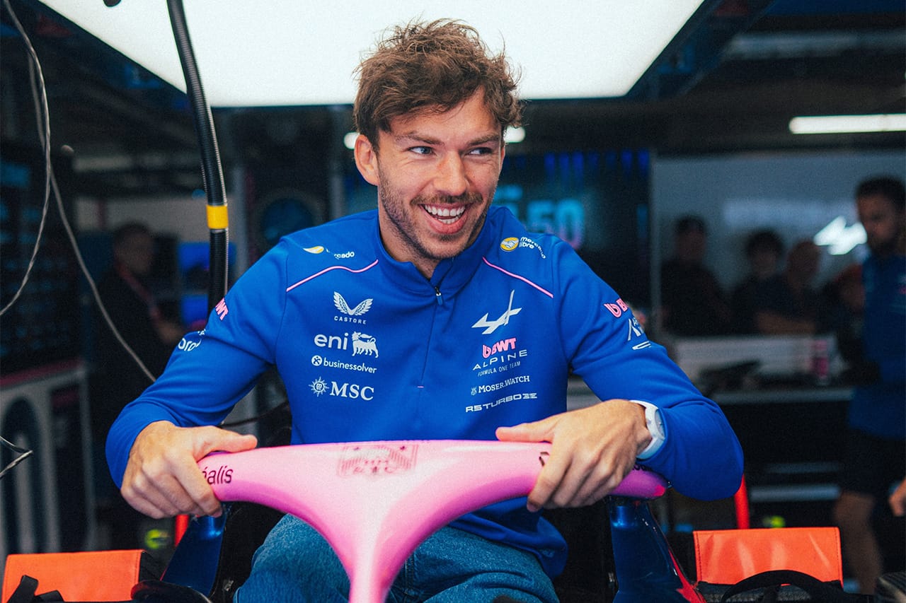 ピエール・ガスリー F1カナダGP雨予報に警告「みんな衝撃を受ける」