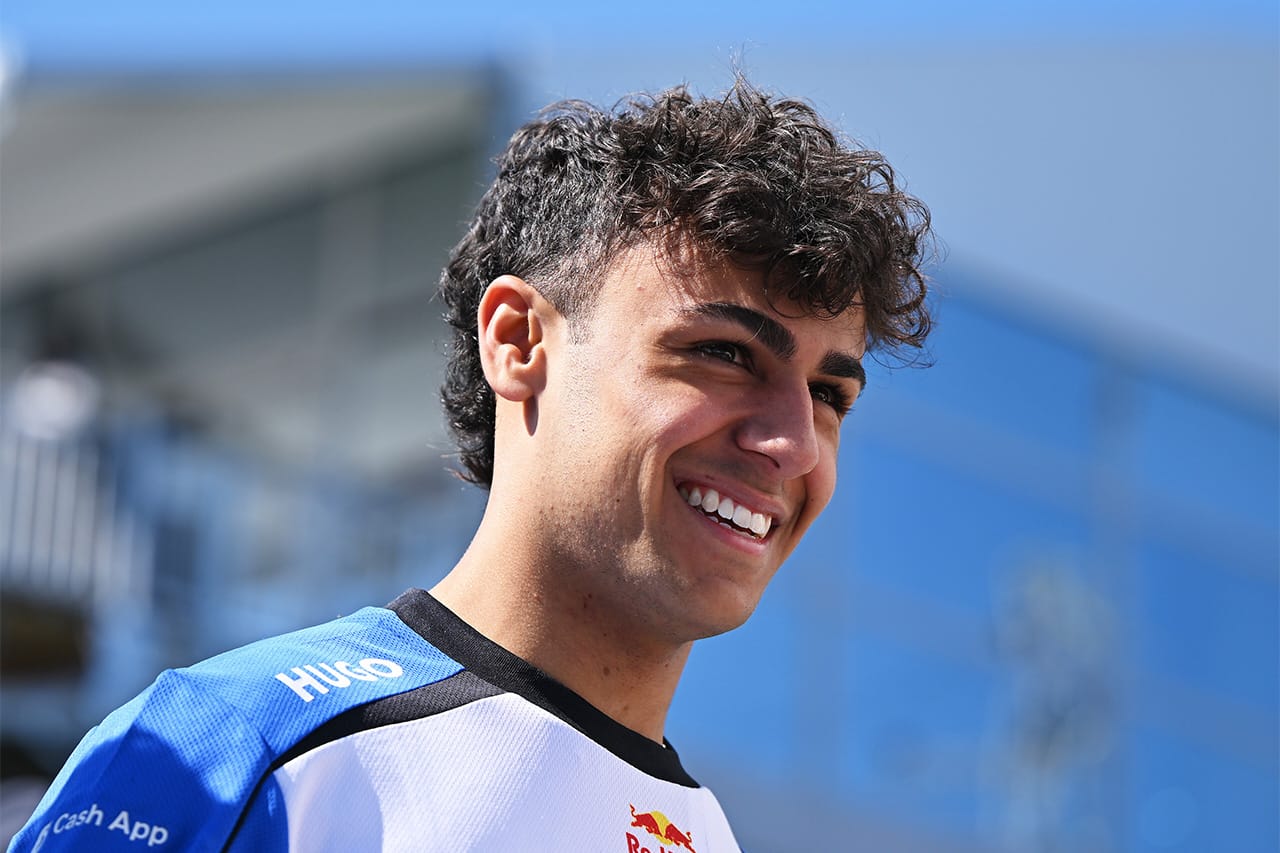アービッド・リンドブラッド F1カナダGP予選「マシンは週末ずっと快適」