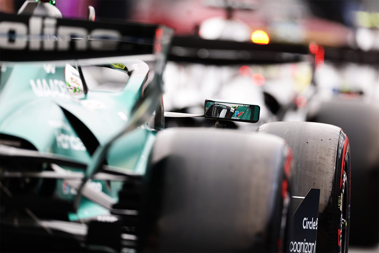 アストンマーティンF1に2件目の罰金 ストロール車の部品脱落をFIAが危険視