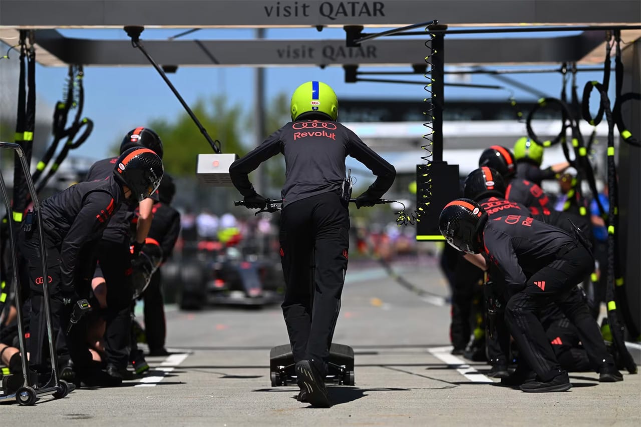 2026年F1カナダGP 決勝:全22名の持ちタイヤ数&タイヤ戦略予想