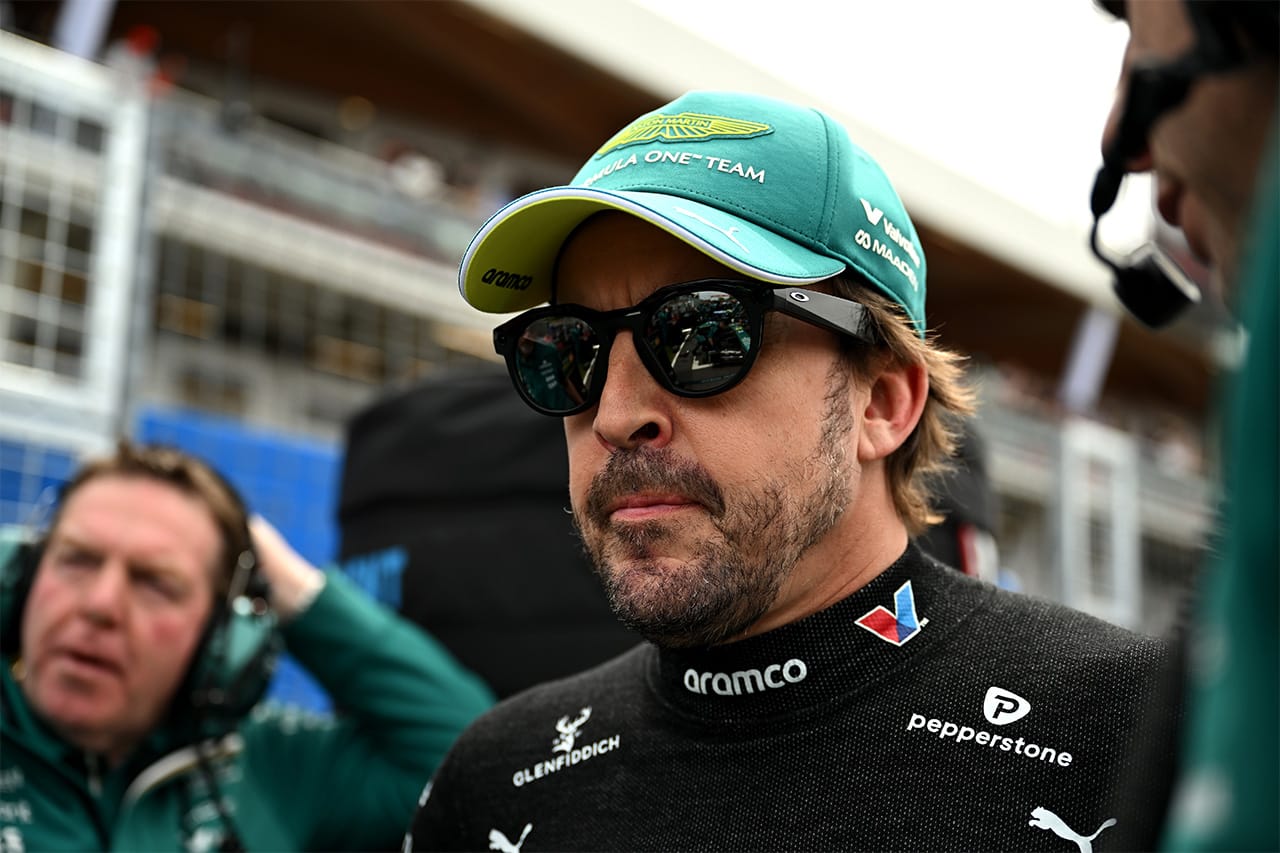 フェルナンド・アロンソ F1カナダGP予選「少し競争力が上がった感触がある」