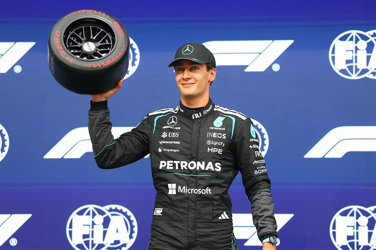 ジョージ・ラッセル F1カナダGP予選「最後のラップはどこから来たのか分からない」