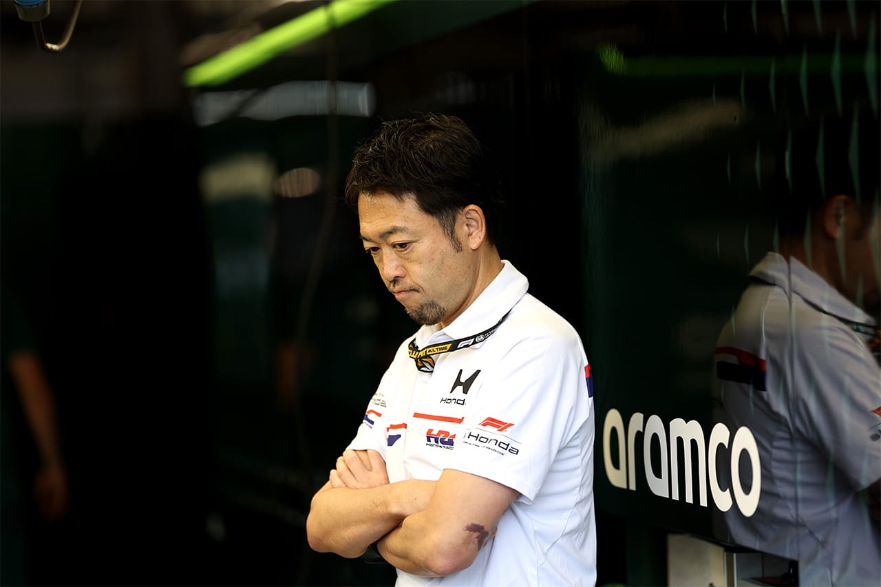 ホンダF1 カナダGP予選：2026年PUの知見拡大 雨予報の決勝へ調整継続