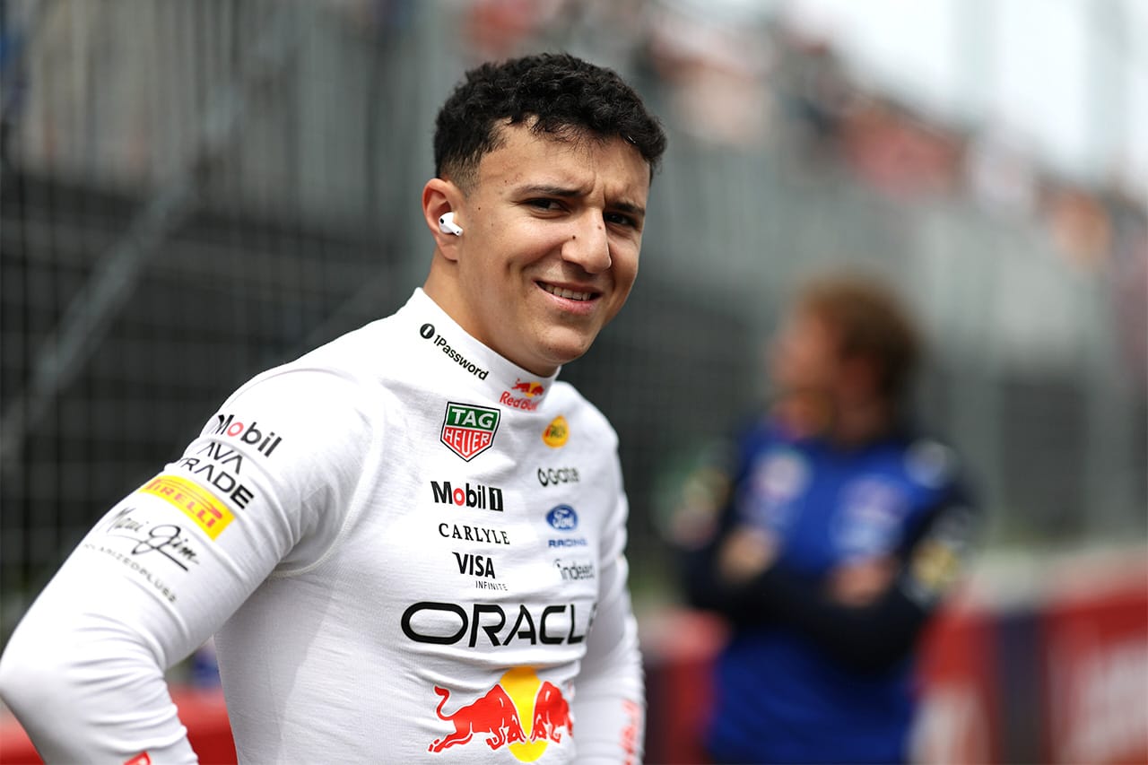 アイザック・ハジャー F1カナダGP予選「トップ3に入れたはずだった」