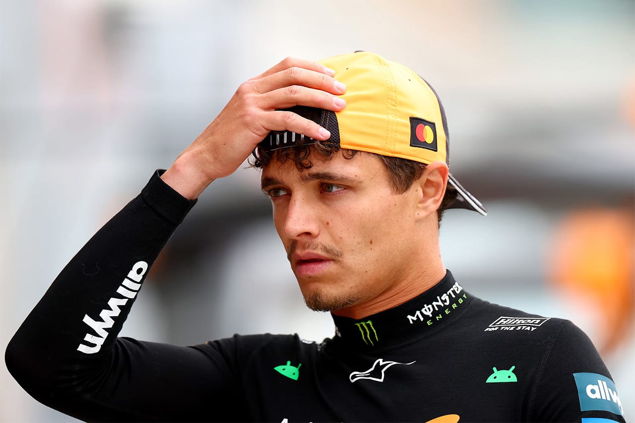 ランド・ノリス F1カナダGP予選3番手「僕たちはいい仕事をした」