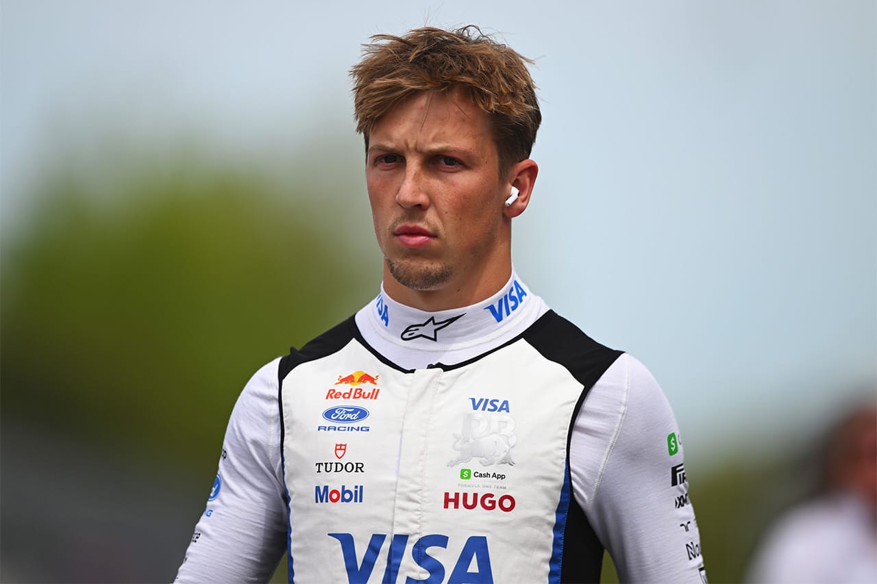 リアム・ローソン F1カナダGP予選「Q3に入れなかったのは残念」