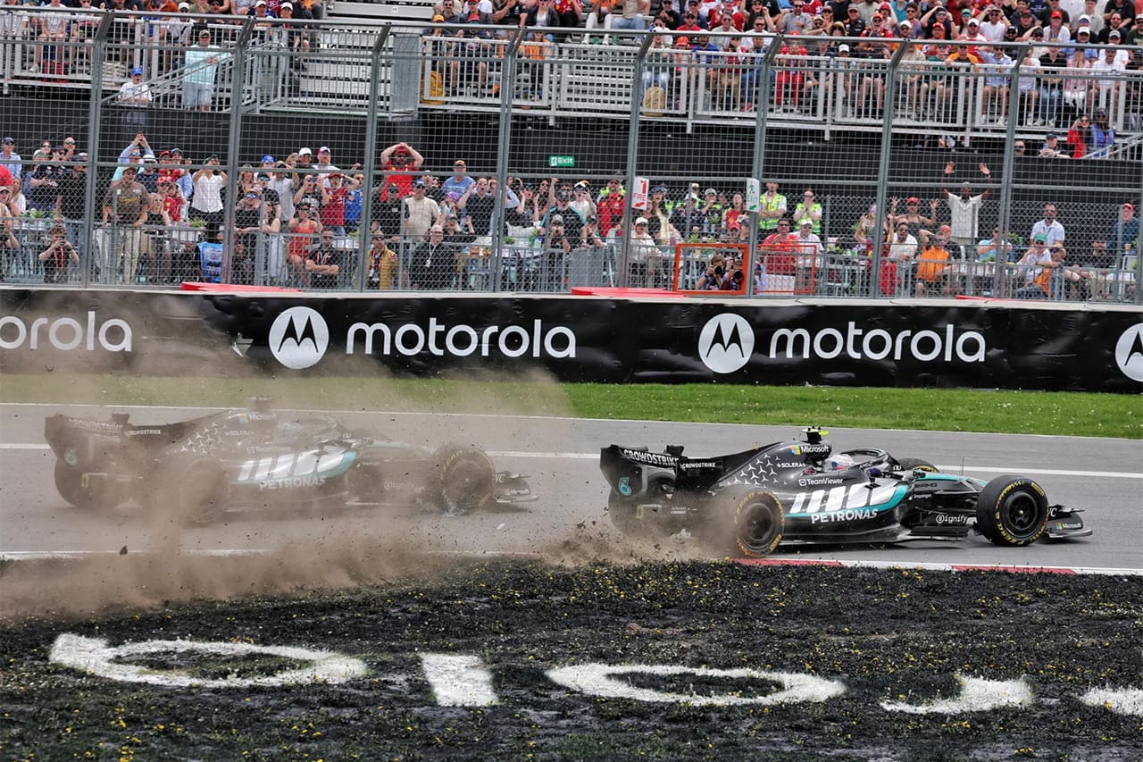 トト・ヴォルフがメルセデスF1内紛を火消し「スター・ウォーズ風の見出しは不要」