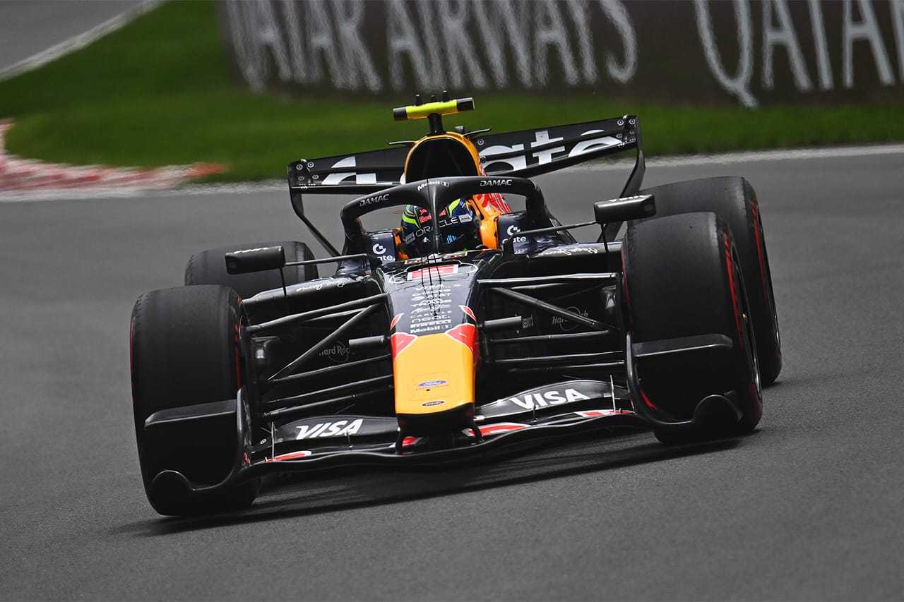 F1カナダGP予選Q2:ハジャー躍進 コラピント&リンドブラッドがQ3進出