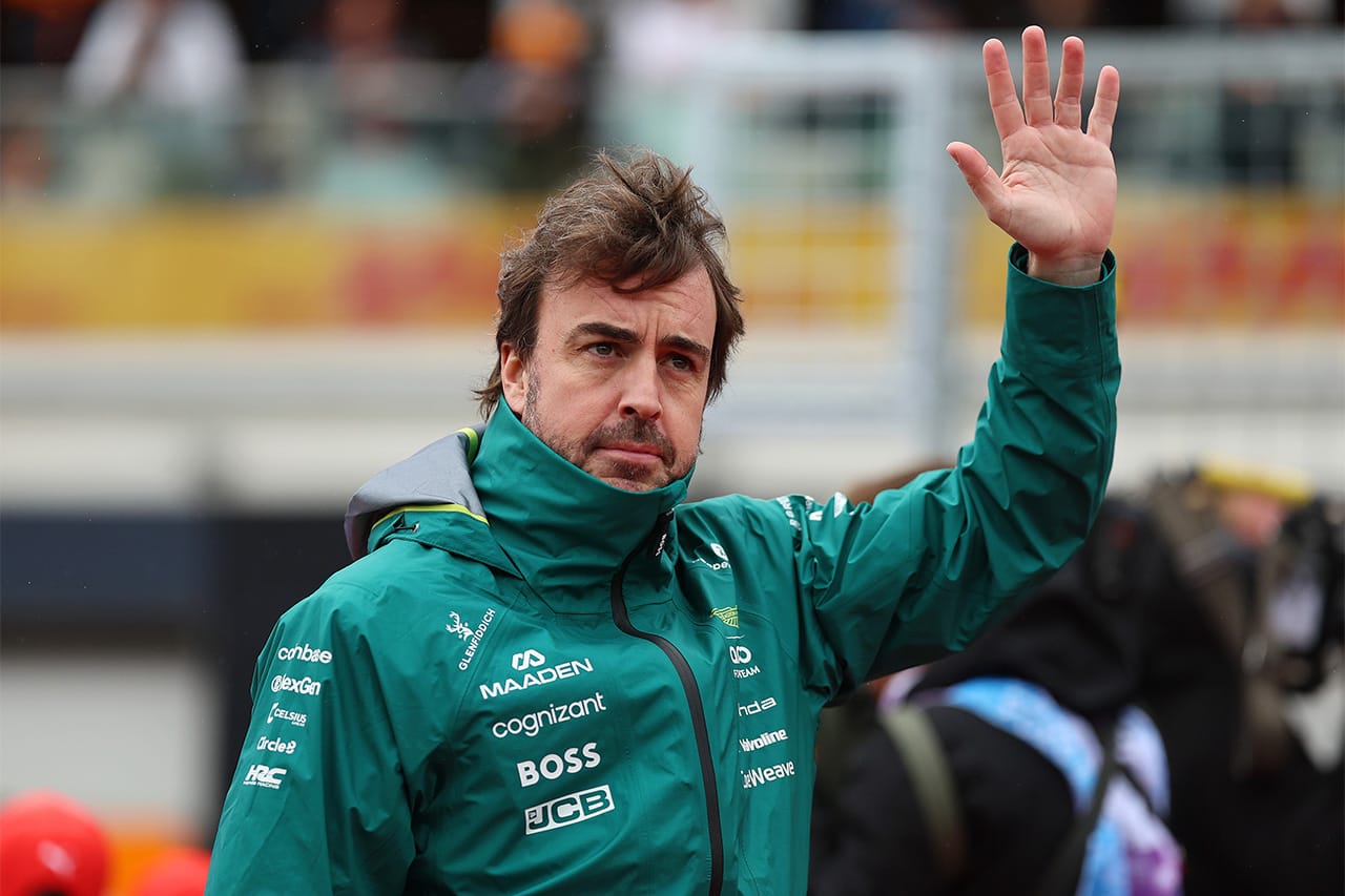 フェルナンド・アロンソ F1カナダGP決勝「リタイア以上にペース不足が悔しい」