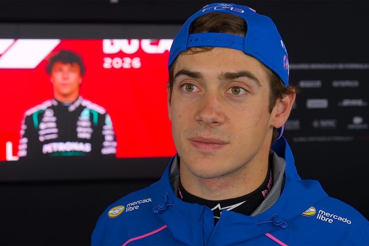フランコ・コラピント F1カナダGPで自己最高6位「チーム全員への最高のご褒美」