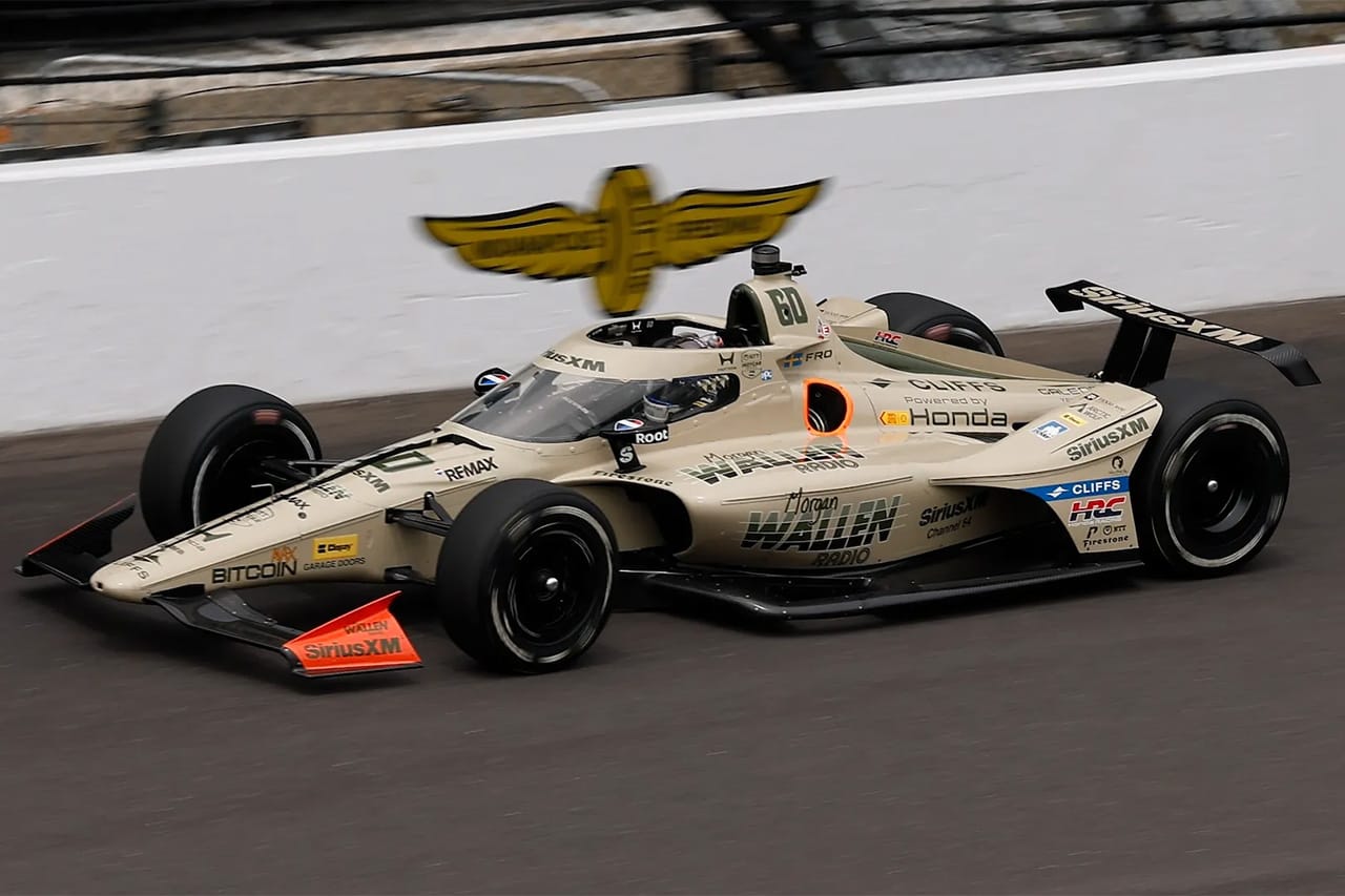 フェリックス・ローゼンクヴィストが2026年インディ500制覇