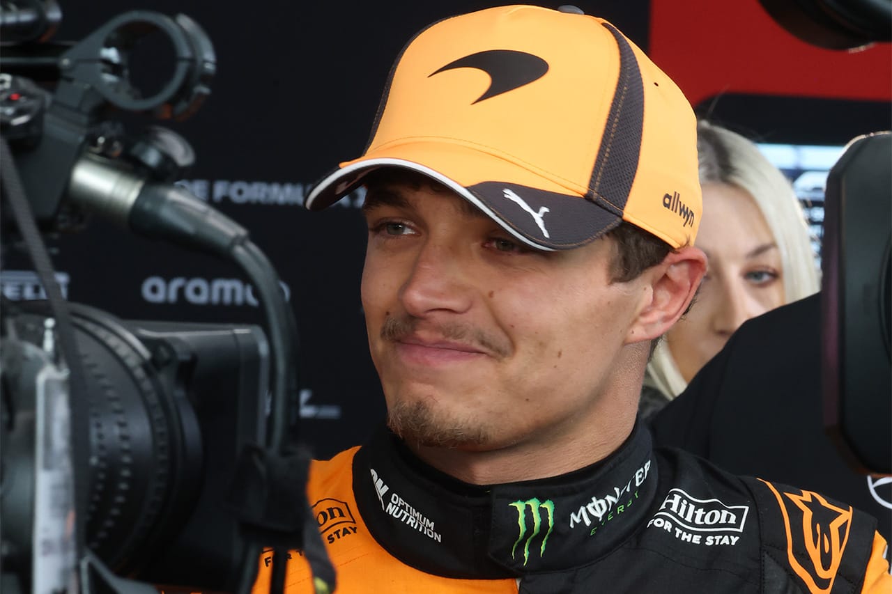 ランド・ノリス F1カナダGP決勝リタイア「苦しみから解放された」
