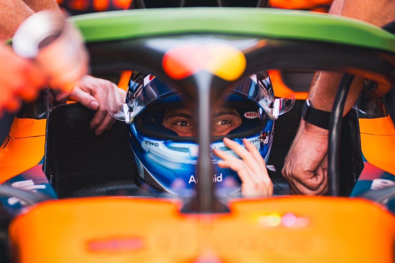 オスカー・ピアストリ マクラーレンF1のインター選択裏目「僕たちは馬鹿に見えた」
