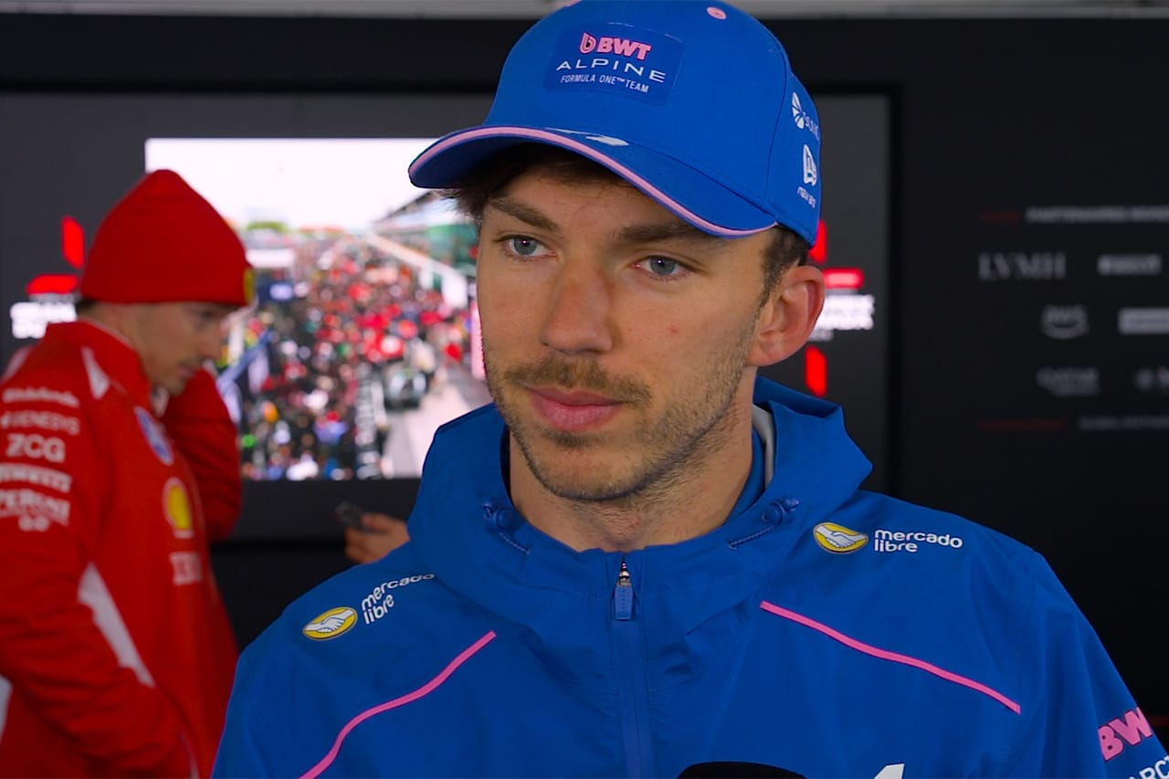 ピエール・ガスリー F1カナダGPで14番手から8位「ダメージリミテーションに満足」