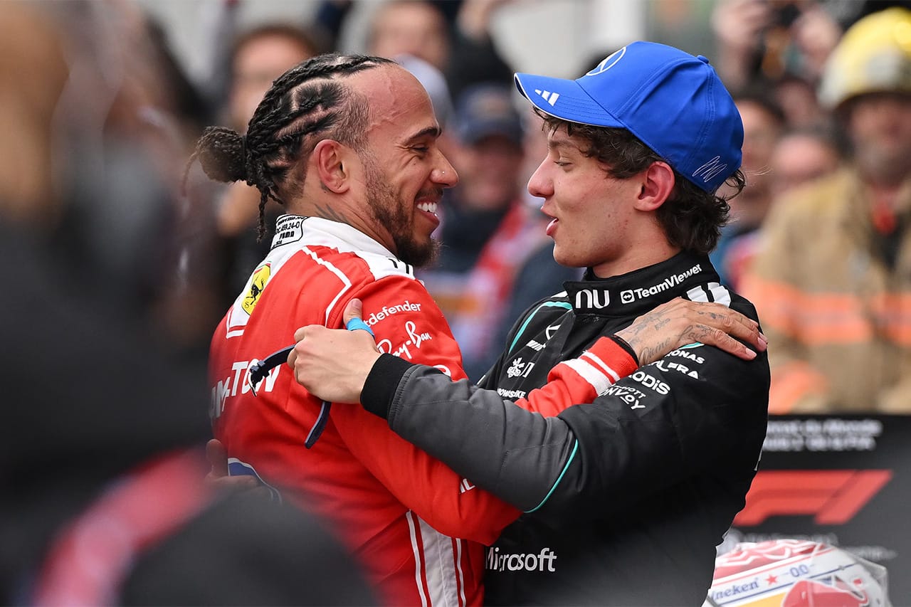 2026年F1カナダGP後ポイントランキング:アントネッリが43点差に拡大
