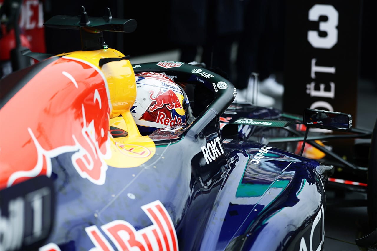 レッドブルPUが第5戦F1カナダGPで初表彰台 メキース「歴史的瞬間」