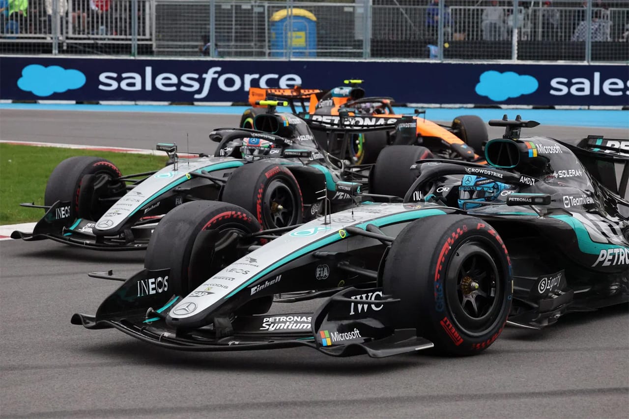 トト・ヴォルフ メルセデスF1内戦を回顧「止めようと考えた瞬間もあった」