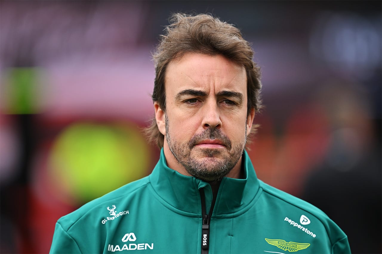 フェルナンド・アロンソ「僕がベスト」10年以上F1未勝利でも揺るがぬ自信