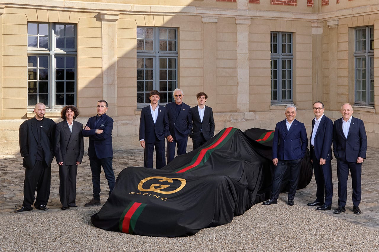 アルピーヌF1 グッチと冠スポンサー契約 2027年に「Gucci Racing Alpine」誕生