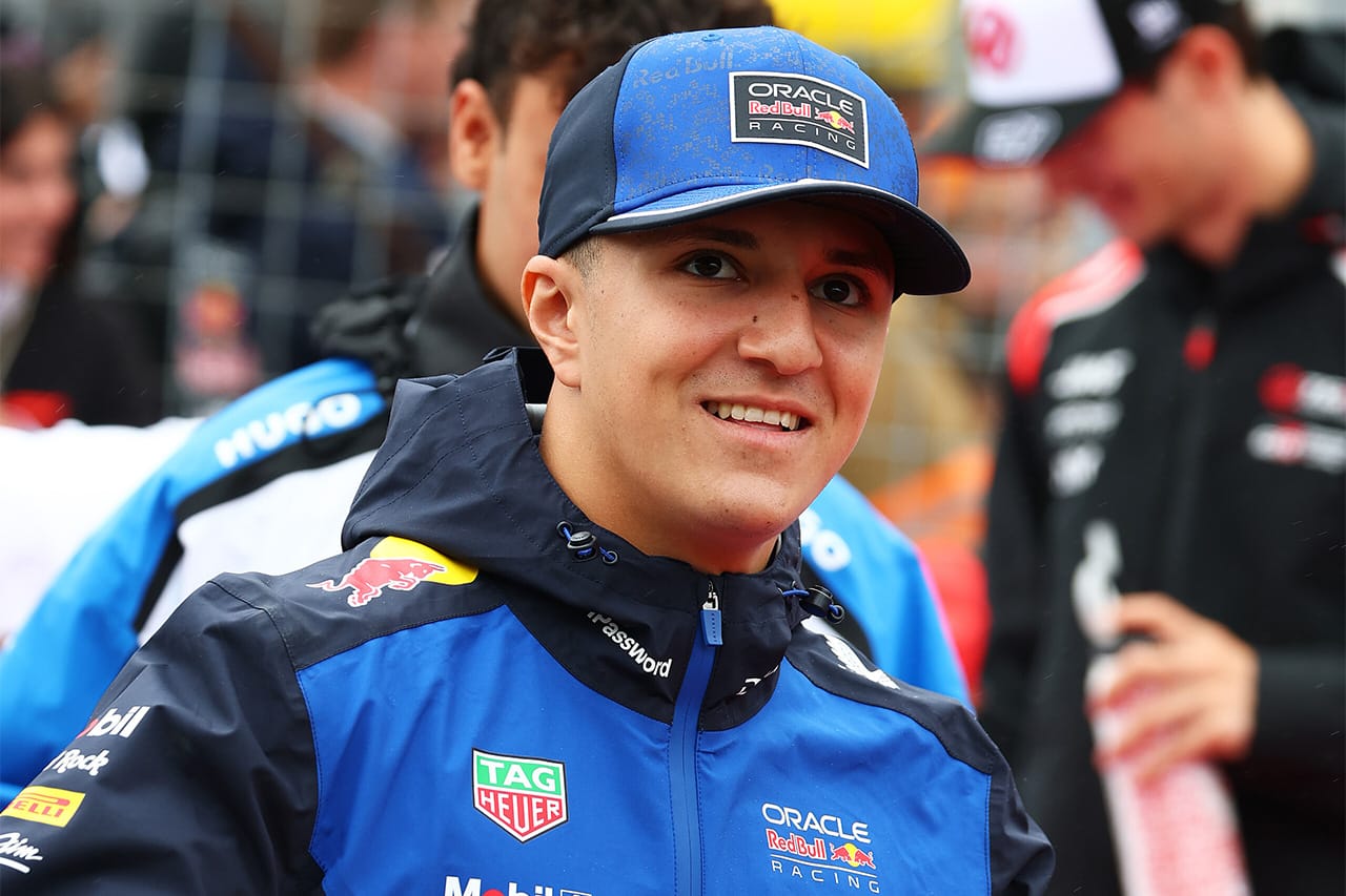 アイザック・ハジャー レッドブルF1での成功に自信「長くここにいるつもり」