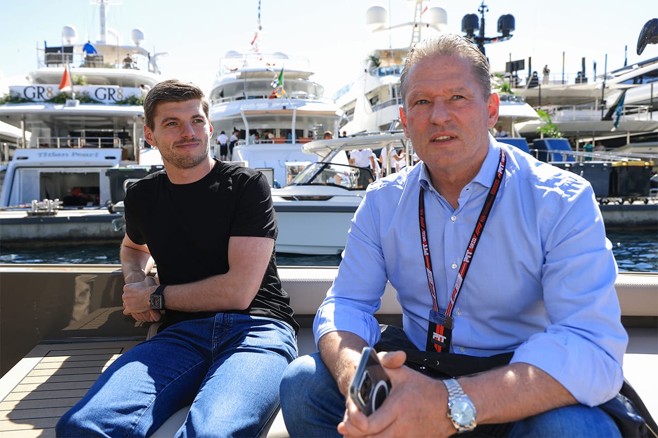 レッドブルF1加入ロザートが語るフェルスタッペン親子「ヨスは本物のアウトロー」