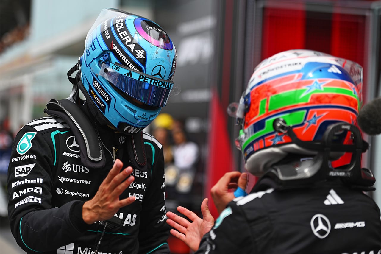 トト・ヴォルフ メルセデスF1“内戦”火消し「感情を冷ます必要がある」