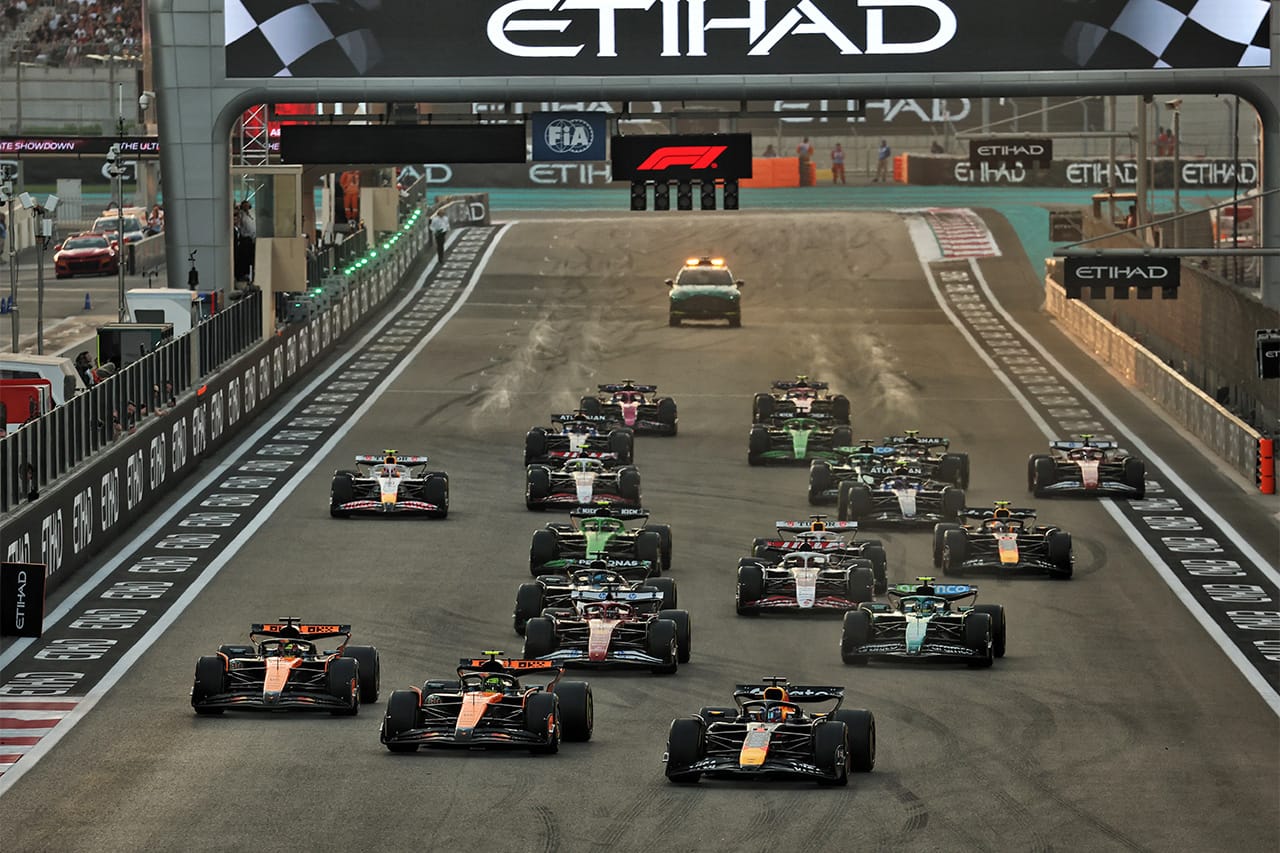 F1、2026年カレンダーに代替案 ドメニカリ「緊急対応計画がある」と明言