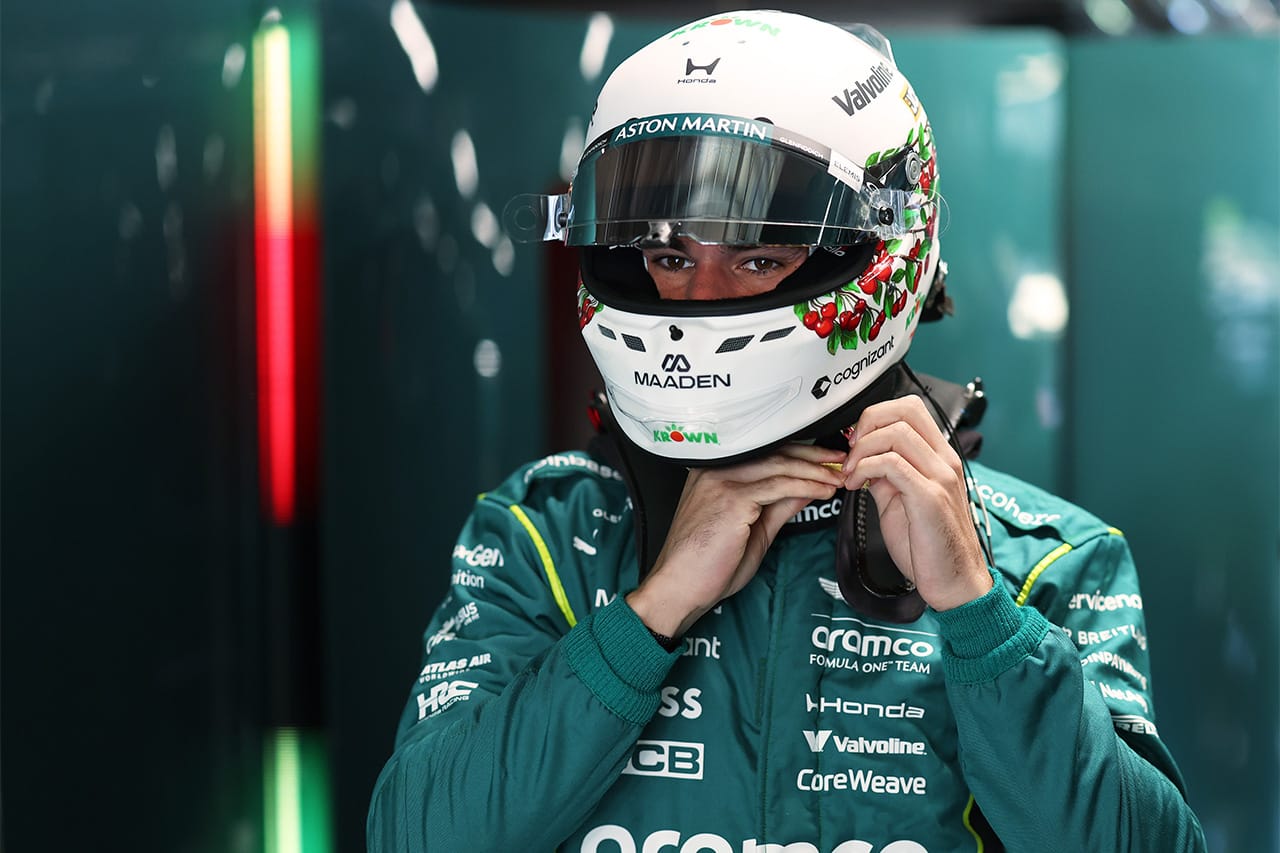 ランス・ストロール アストンマーティンF1で屈辱「完走は父とメカニックのため」