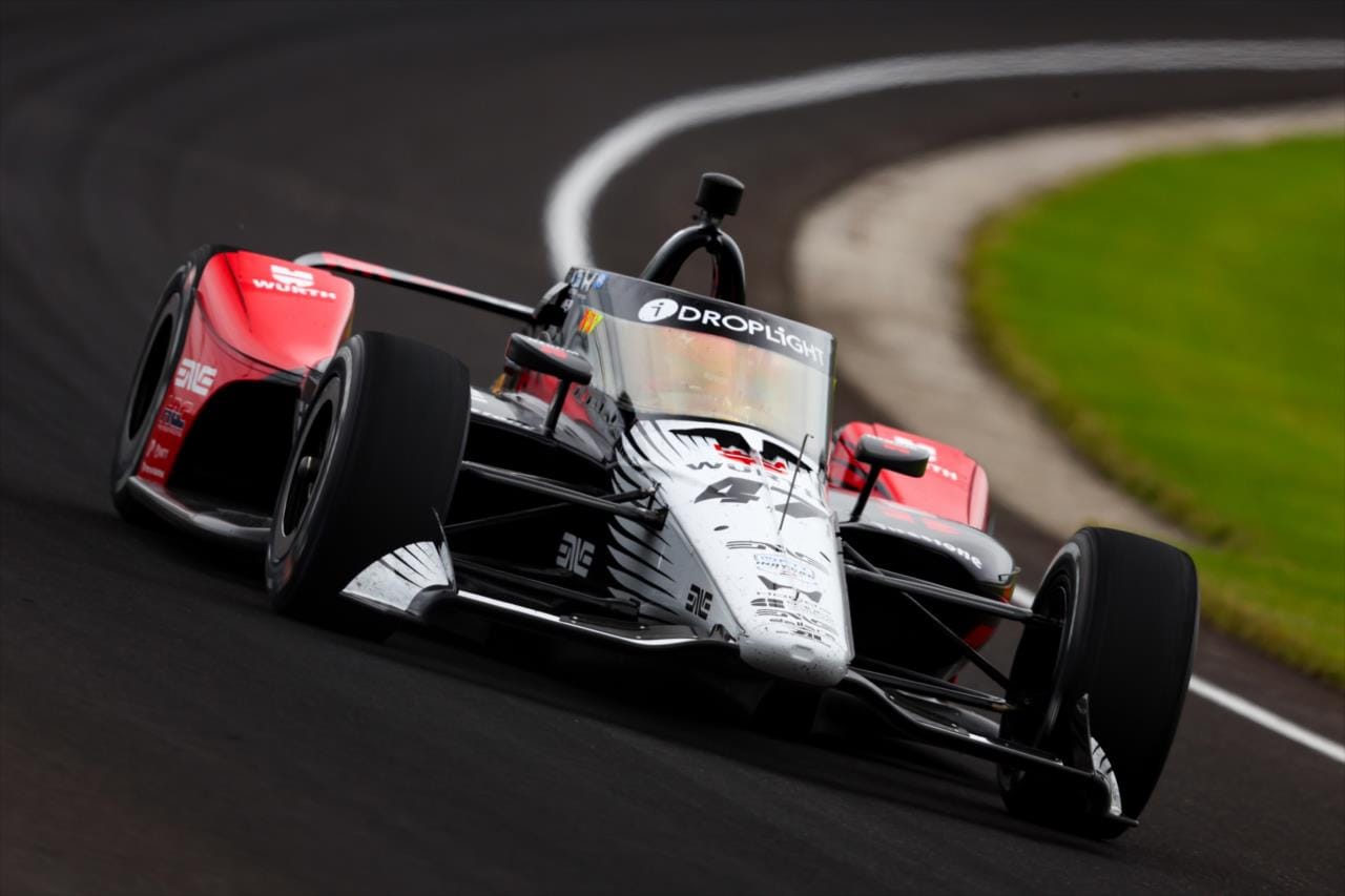 ミック・シューマッハ インディ500ルーキー賞獲得「信じられない体験だった」