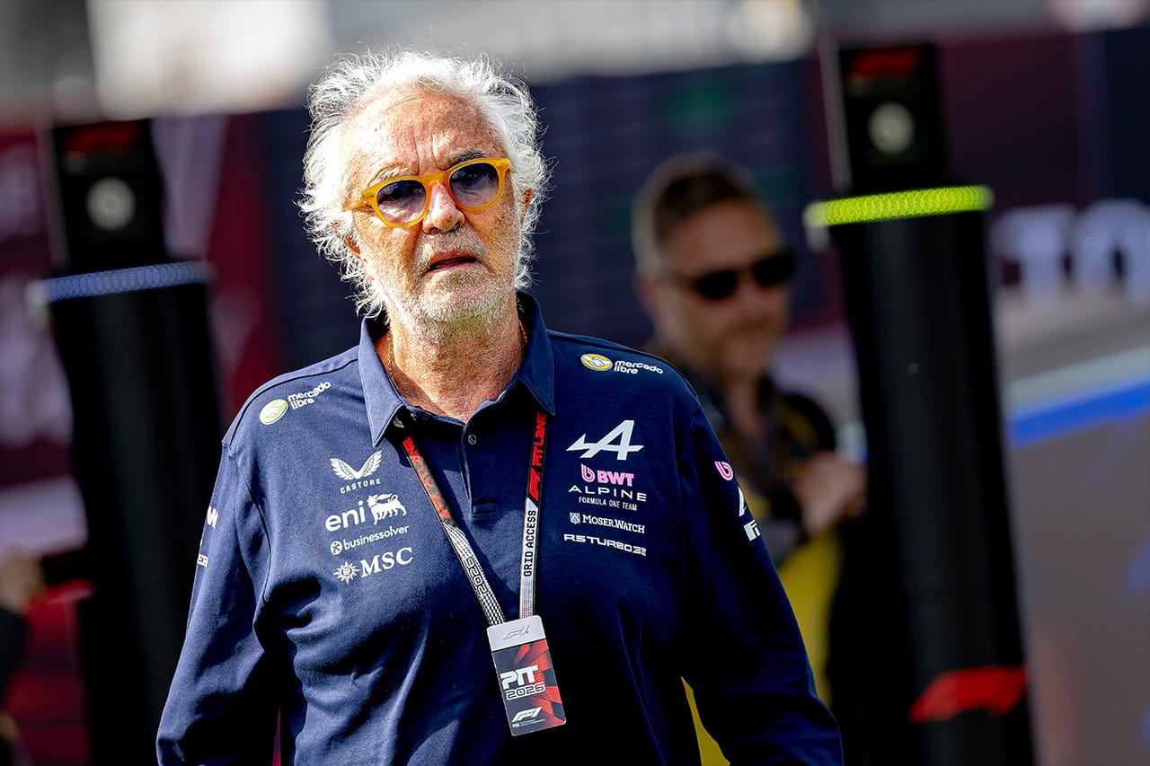 アルピーヌF1改革で300人削減 ブリアトーレにルノー内部から不満