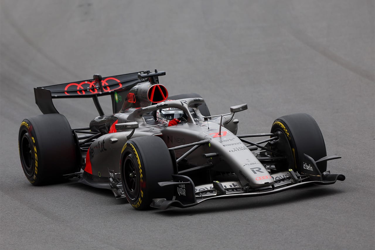 ペーター・ザウバー アウディF1を擁護「批判は時期尚早」