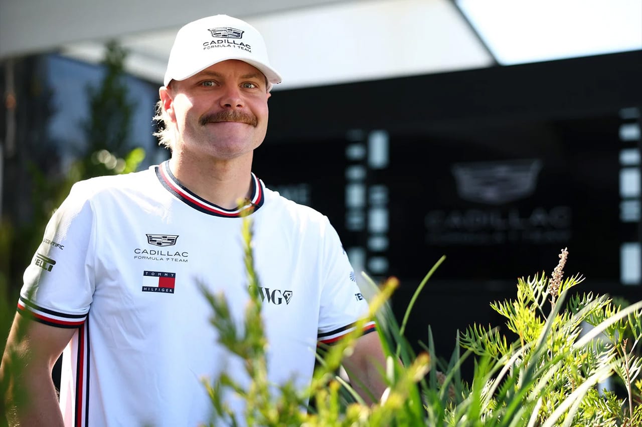 バルテリ・ボッタス更迭説を否定 キャデラックF1は全面支持を継続