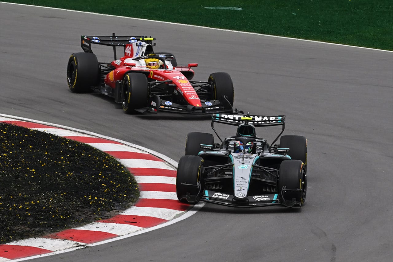 フェラーリF1 メルセデスの“特殊燃料”に疑念 馬力差拡大でFIA検査強化へ