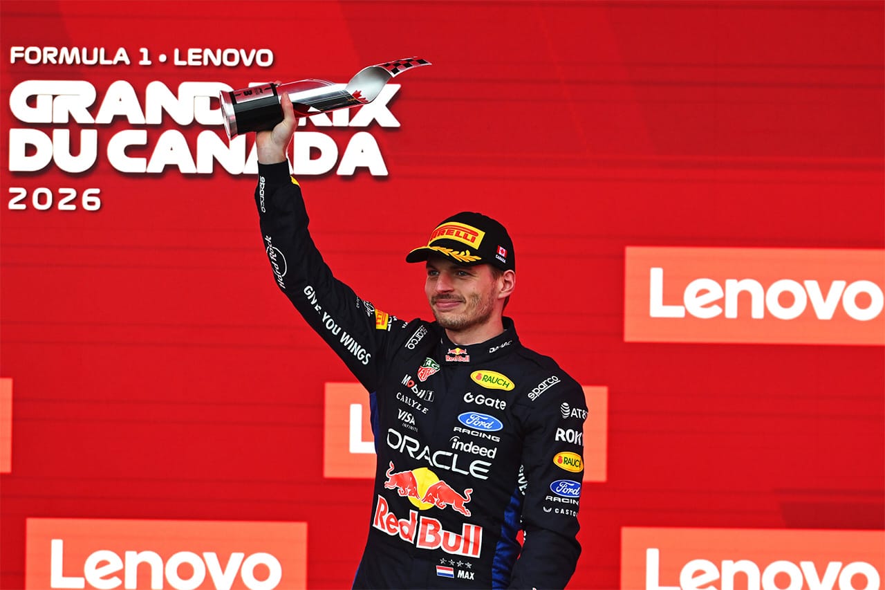 フォード 22年ぶりF1表彰台でレッドブルとの提携に自信「長期的に続けたい」