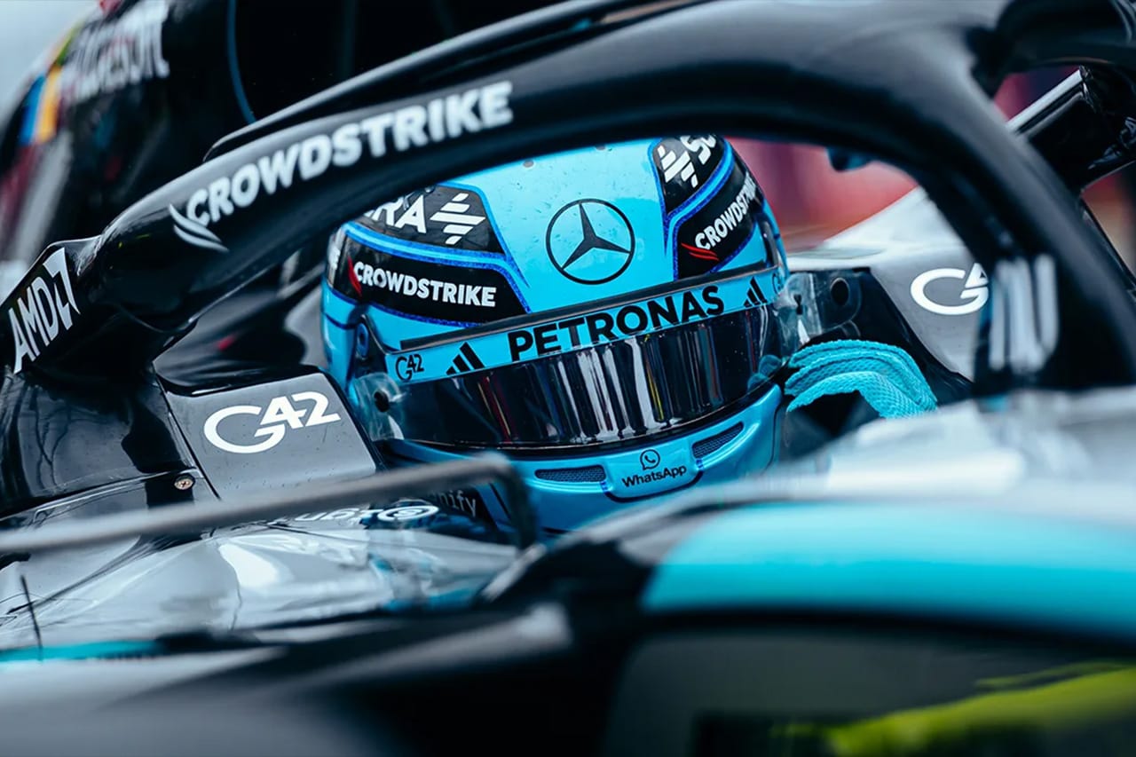 メルセデスF1 ラッセルのリタイアを招いた“壊滅的なバッテリー故障”を説明