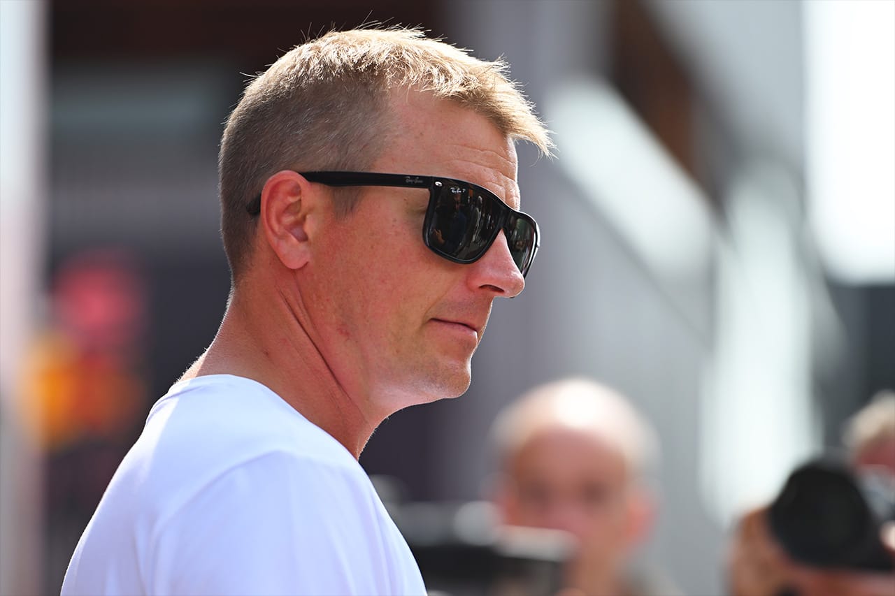 キミ・ライコネン フェラーリF1復活に期待「励みになる兆しが見える」