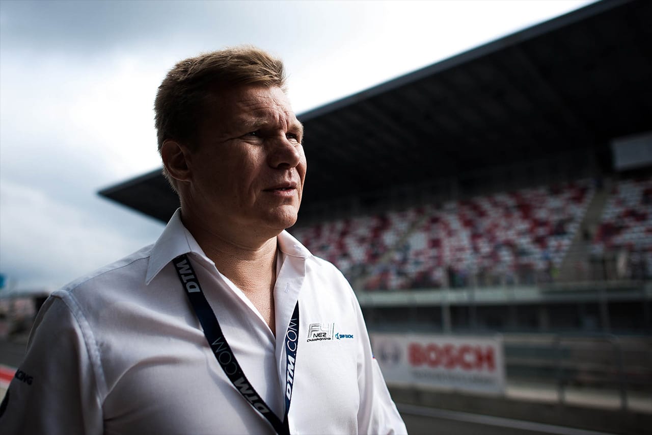 元F1ドライバーのミカ・サロ バンコクで28針の重傷も「襲われたとは感じない」