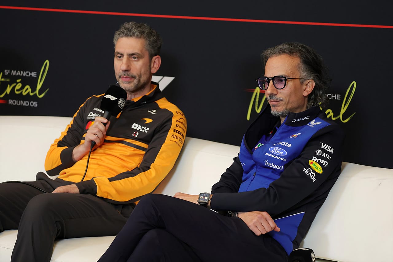 レッドブルF1 メキース代表が再主張「ランビアーゼはマクラーレンF1代表になる」