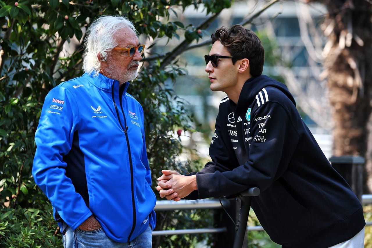 アルピーヌF1 フェルスタッペンのメルセデス移籍に備えドライバー市場を注視