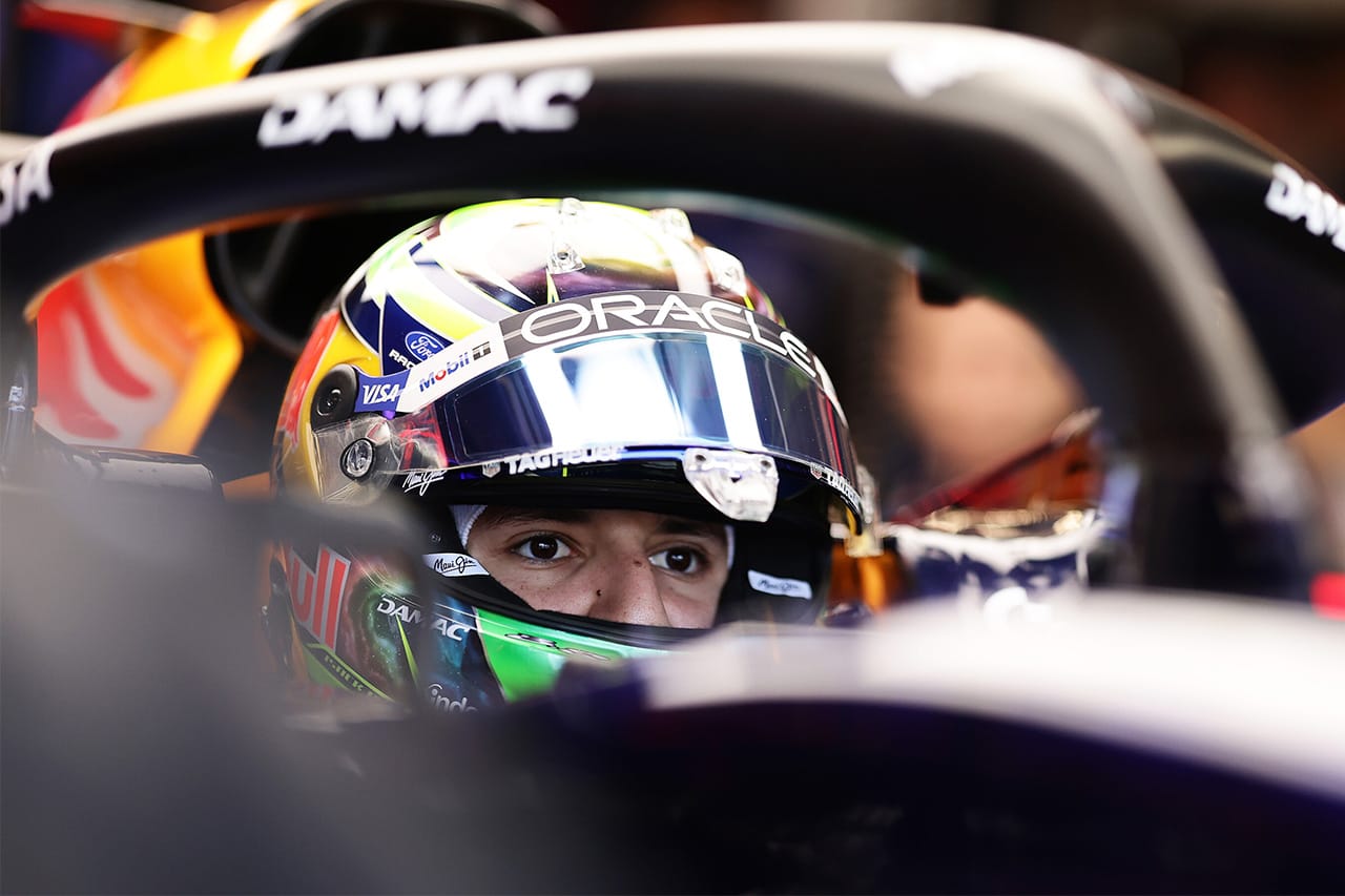 アイザック・ハジャー レッドブルF1で苦戦告白「なぜペースが消えたのか」