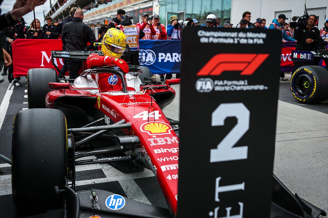 ルイス・ハミルトン復活の兆し? フェラーリF1で見えた“突破口”の正体