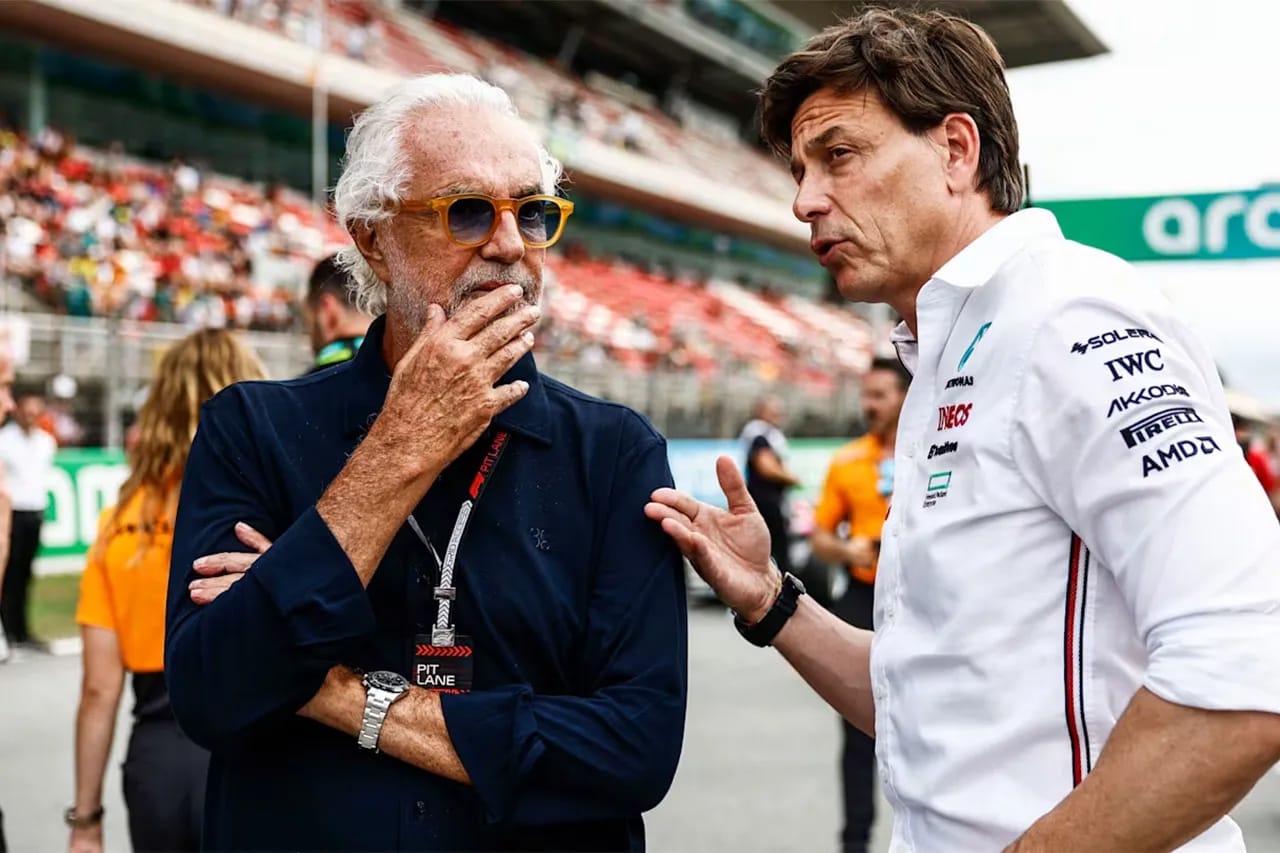 メルセデス アルピーヌF1株取得を断念 30億ドル評価額を「高すぎる」と判断